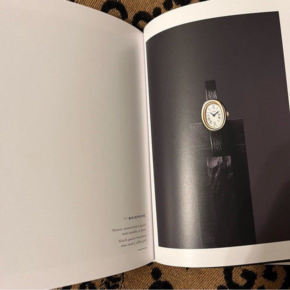 Cartier Mini White Coffee Table Book - Picture 9 of 11